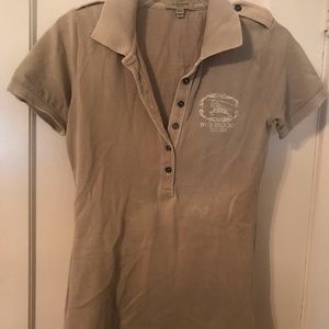 Burberry shirt